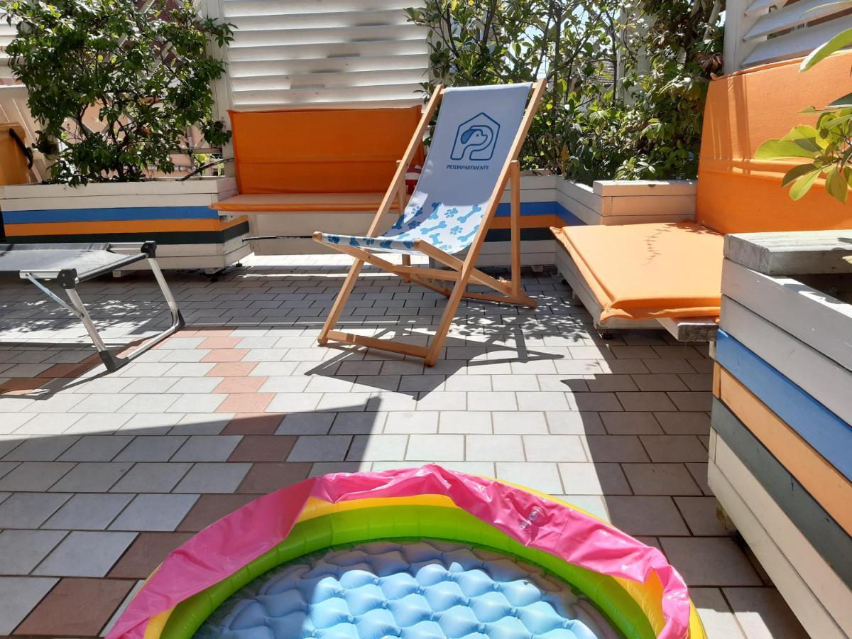 벨레지아아지마리나 La Casa Di Pamy 아파트 외부 사진