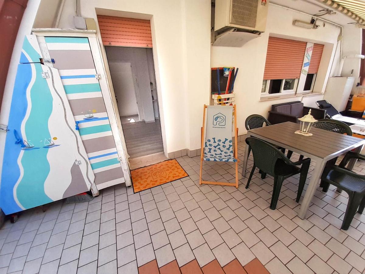 벨레지아아지마리나 La Casa Di Pamy 아파트 외부 사진