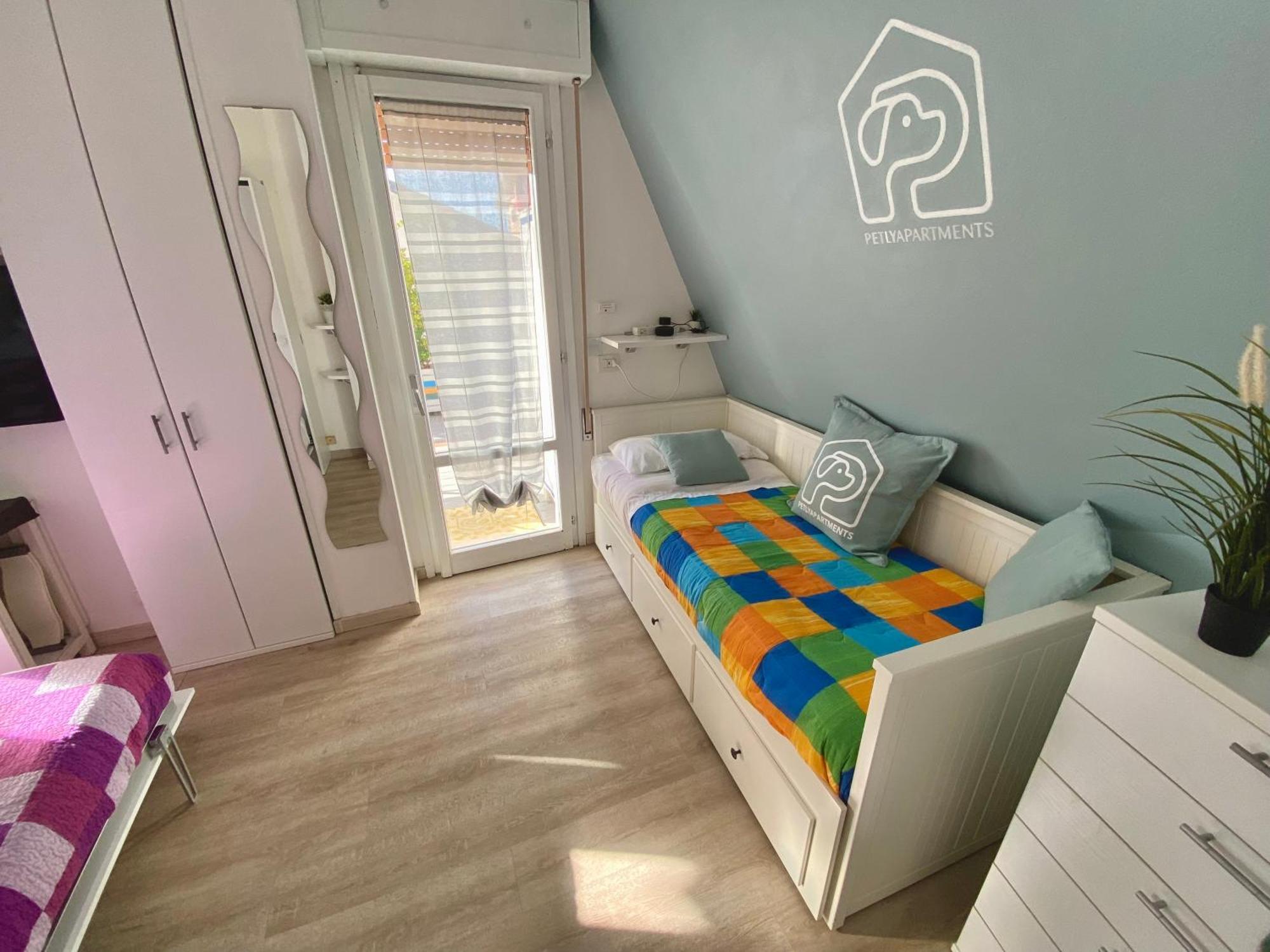 벨레지아아지마리나 La Casa Di Pamy 아파트 외부 사진